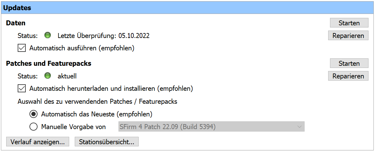 sfirm_einstellungen_updates.png